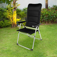 Gepolsterte Campingstuhl Colorbaby
