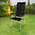 Gepolsterte Campingstuhl Colorbaby