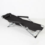 Solseng Aktive Schwarz 153 x 33 x 47 cm