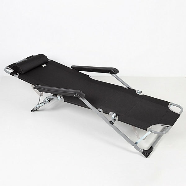 Solseng Aktive Schwarz 153 x 33 x 47 cm