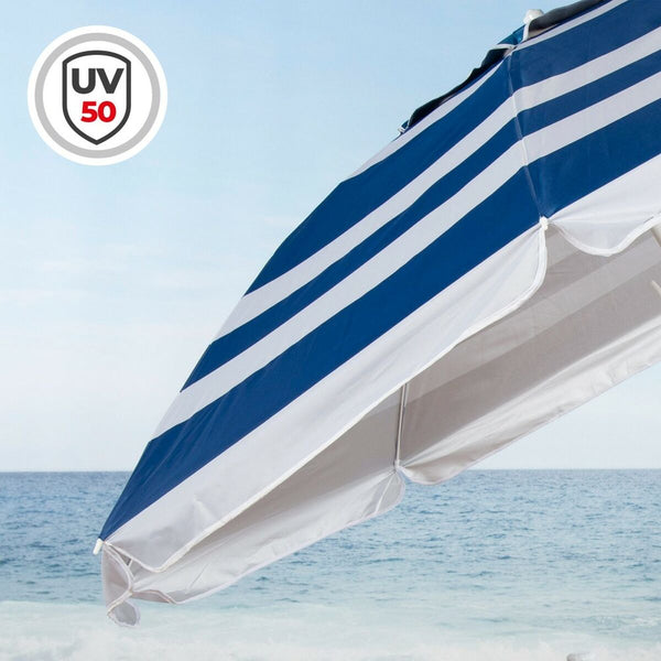 Sonnenschirm Aktive 210 x 205 x 210 cm 210 x 210 x 210 cm