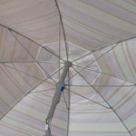 Solskærm Aktive Stahl Oxford Stoff 210 x 205 x 210 cm