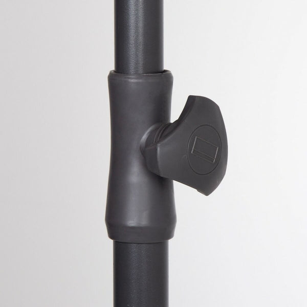 Solskærm Aktive Creme Stahl 200 x 230 x 125 cm