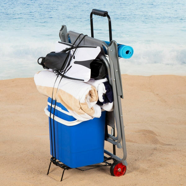 Mehrzweckwagen Aktive 35 x 35 x 87 cm