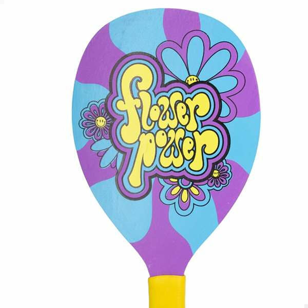 Strandschläger mit Ball Aktive 40 x 0,8 x 21 cm