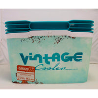 Tragbarer Kühlschrank Aktive Vintage 5 L