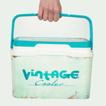 Tragbarer Kühlschrank Aktive Vintage 5 L
