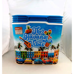 Tragbarer Kühlschrank Aktive The Havana Vibes 24 L