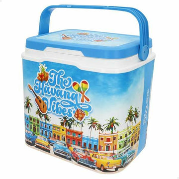 Tragbarer Kühlschrank Aktive The Havana Vibes 24 L