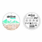 Gepolsterte Campingstuhl Aktive Blau 65 x 60 x 38 cm