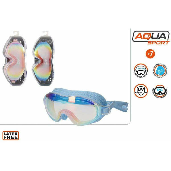 Tauchermaske Colorbaby
