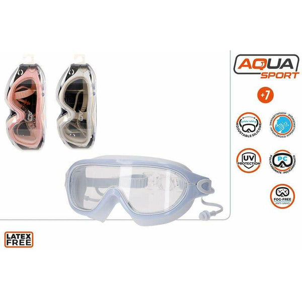Tauchermaske Colorbaby UV-Schutz Anti-Beschlag-System Für Kinder