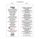 Strandstuhl Aktive Beige Grau 51 x 45 x 76 cm