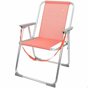 Gepolsterte Campingstuhl Aktive 44 x 45 x 76 cm