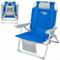 Gepolsterte Campingstuhl Colorbaby