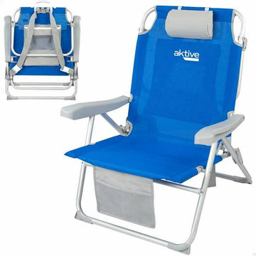Gepolsterte Campingstuhl Colorbaby
