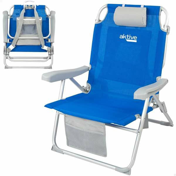 Gepolsterte Campingstuhl Colorbaby
