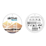 Gepolsterte Campingstuhl Aktive 47 x 66 x 107 cm