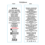 Gepolsterte Campingstuhl Aktive 47 x 49 x 82 cm