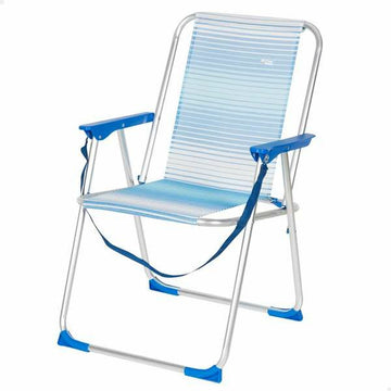 Gepolsterte Campingstuhl Colorbaby 44 x 45 x 76 cm