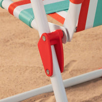 Gepolsterte Campingstuhl Colorbaby