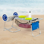 Gepolsterte Campingstuhl Aktive