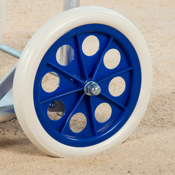 Gepolsterte Campingstuhl Aktive