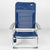 Gepolsterte Campingstuhl Aktive 47 x 56 x 89 cm
