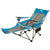 Hängesitz mit Hängematte Colorbaby Blau