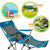 Hängesitz mit Hängematte Colorbaby Blau