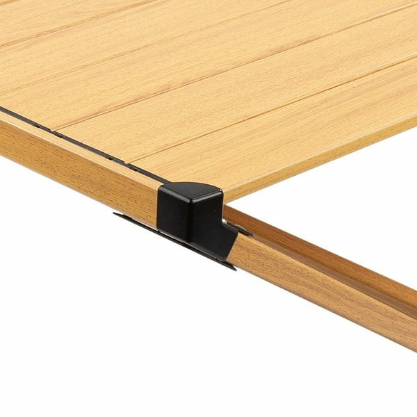 Table Klapptisch Aktive rechteckig Camping Aluminium 88,5 x 70,5 x 43 cm