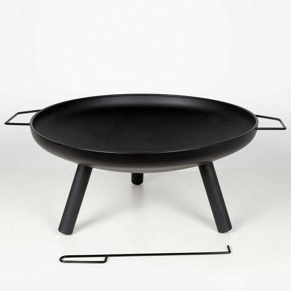 Feuerschale Aktive rund 59 X 28 X 59 CM Außenbereich Garten