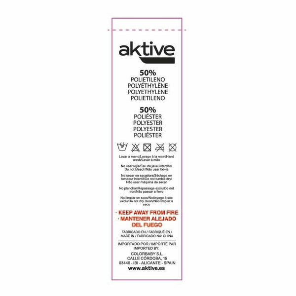 Campingschrank Aktive 62 x 53 x 140 cm