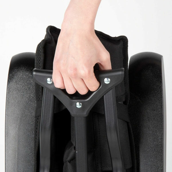 Gepolsterte Campingstuhl Aktive 49 x 76 x 109 cm