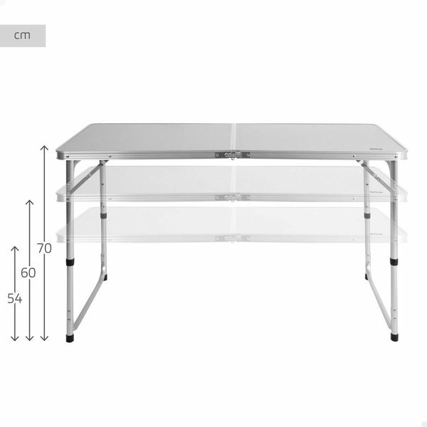 Table Klapptisch Aktive 120 x 70 x 60 cm