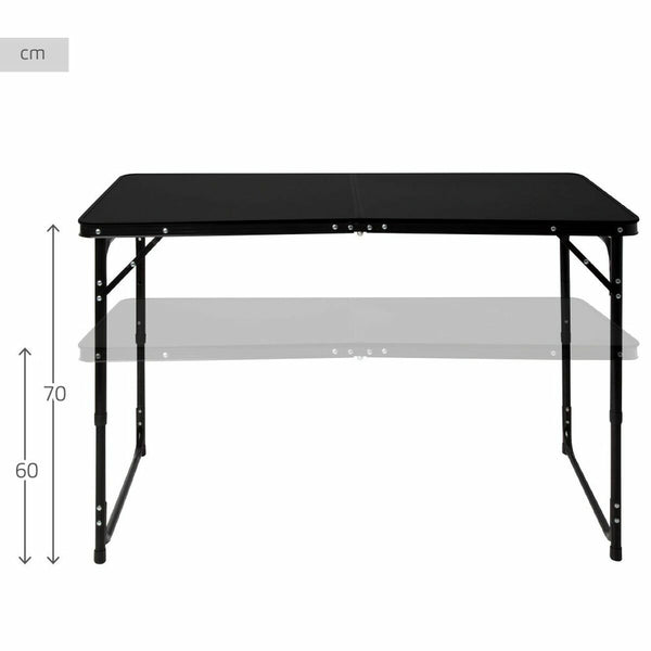 Table Klapptisch Aktive 120 x 60 cm