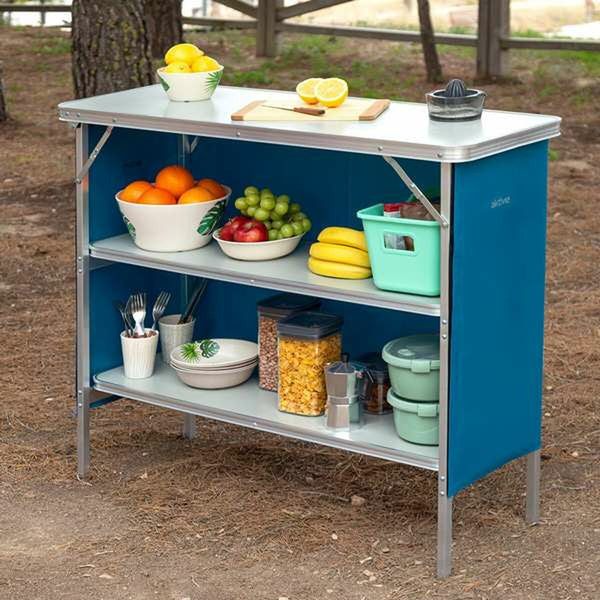 Picknick-Tisch Aktive 110 x 38 x 88 cm