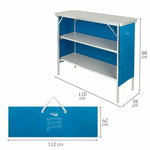 Picknick-Tisch Aktive 110 x 38 x 88 cm