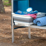 Picknick-Tisch Aktive 110 x 38 x 88 cm