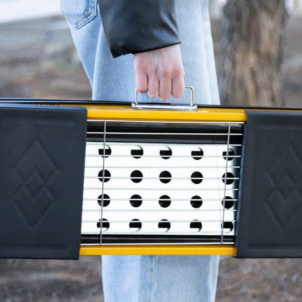 Grill Aktive 89 x 22 x 32 cm