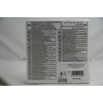 Geschirr-Set Procos Weiß Papier 23 x 1,5 x 23 cm