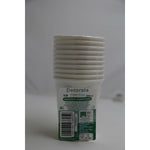 Set Partyartikel Procos Weiß (180 Stücke)