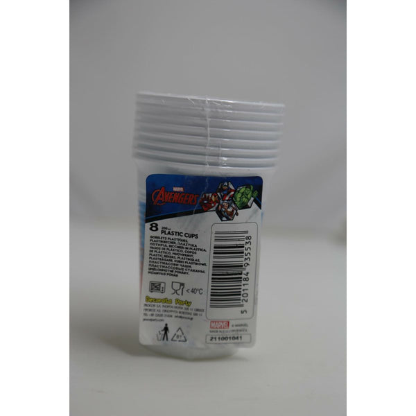 Set Partyartikel The Avengers 37 Stücke