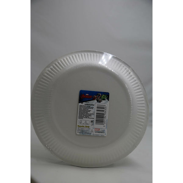 Set Partyartikel The Avengers 37 Stücke