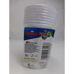 Set Partyartikel The Avengers 89 Stücke