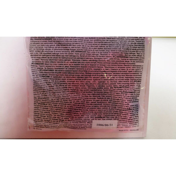 Set Partyartikel Minnie Mouse 66 Stücke