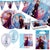 Set Partyartikel Frozen 66 Stücke