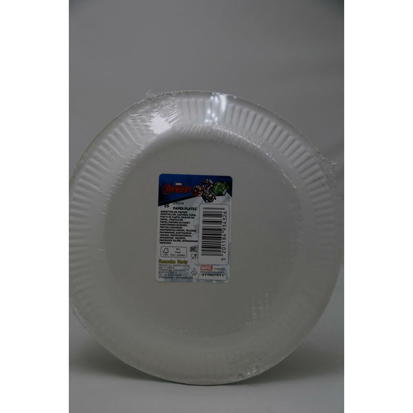 Set Partyartikel The Avengers 66 Stücke