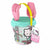 Strandspielzeuge-Set Colorbaby 14 cm Bunt