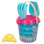 Strandeimer Aktive Hello Kitty 18 cm